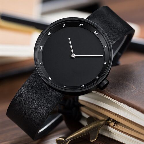 好货UTHAI CQ45 Mens watch clock quartz men watches male wr