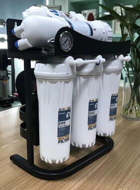 好货新款上市 600G纯水机  大流量无桶净水器  RO净水机