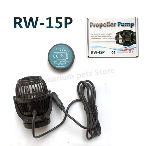 好货Jebao RW-4P RW-8P RW-15P RW-20P RW Series Water Pump  No