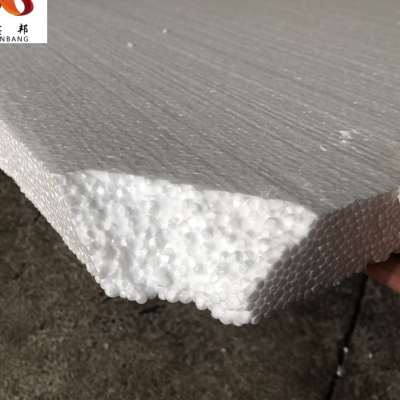 好货厂促白色p泡沫板高密度环创雕刻保丽龙打包泡沫防震泡沫板包