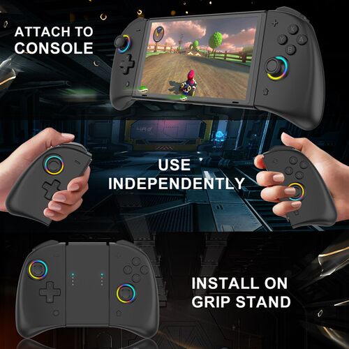 好货YS53 Wireless Controller for Nintend Switch NS Joypad Ga