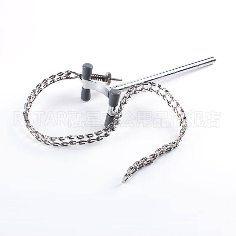 极速实验室链夹链条烧瓶夹烧杯夹层析柱圆柱形器皿器具固定夹