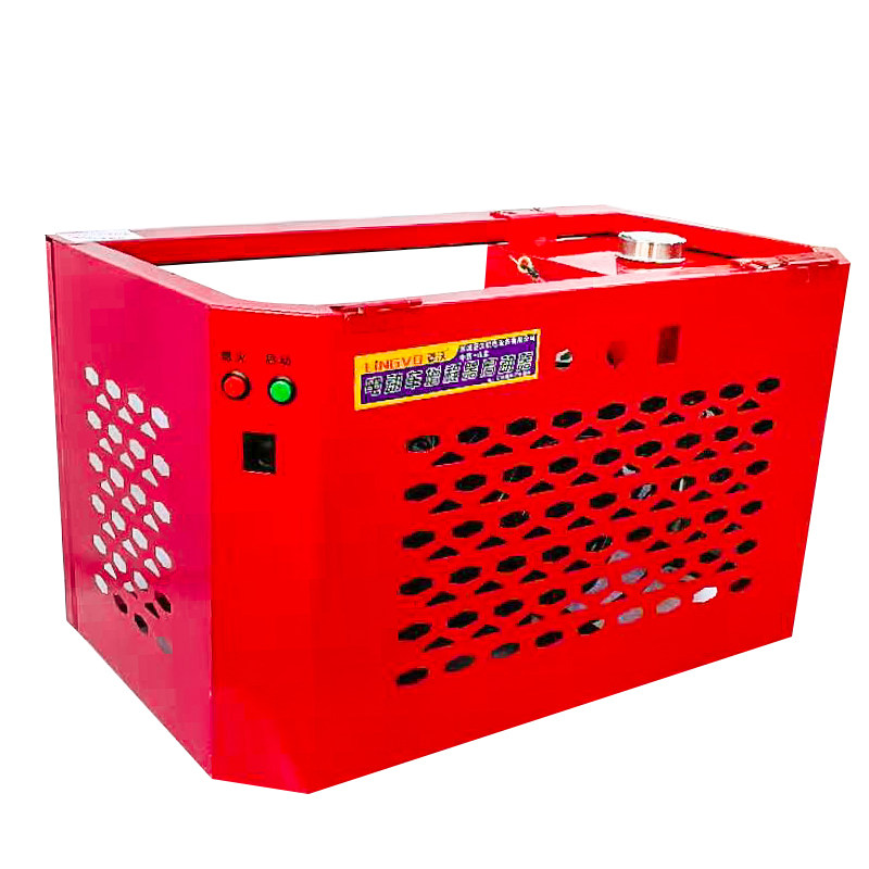 好货智能变频f油电两用48V60V72电动三轮车增程器直流发电机免安