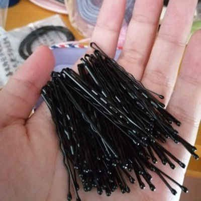 好货Hairstyle Hairpins Women Bobby Pins Styling Hair Accesso