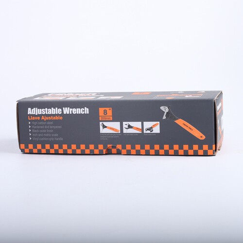 好货Outdoor Wide Jaw Wrench Perfect for Basic Home Maintenan