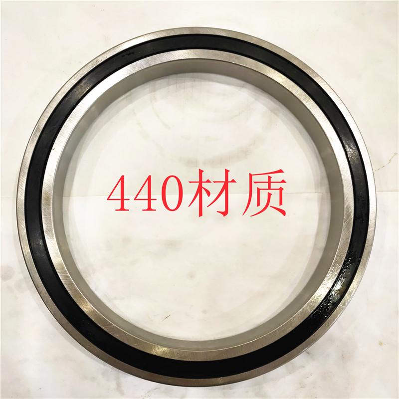 极速440材质不锈钢轴承 S6918RS 2RS 尺寸:90*125*18 防锈