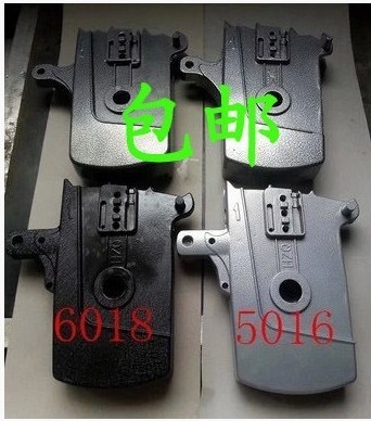 极速6018齿轮箱锯凯头伐链条5016配件壳铝电405款款链锯木锯电锯