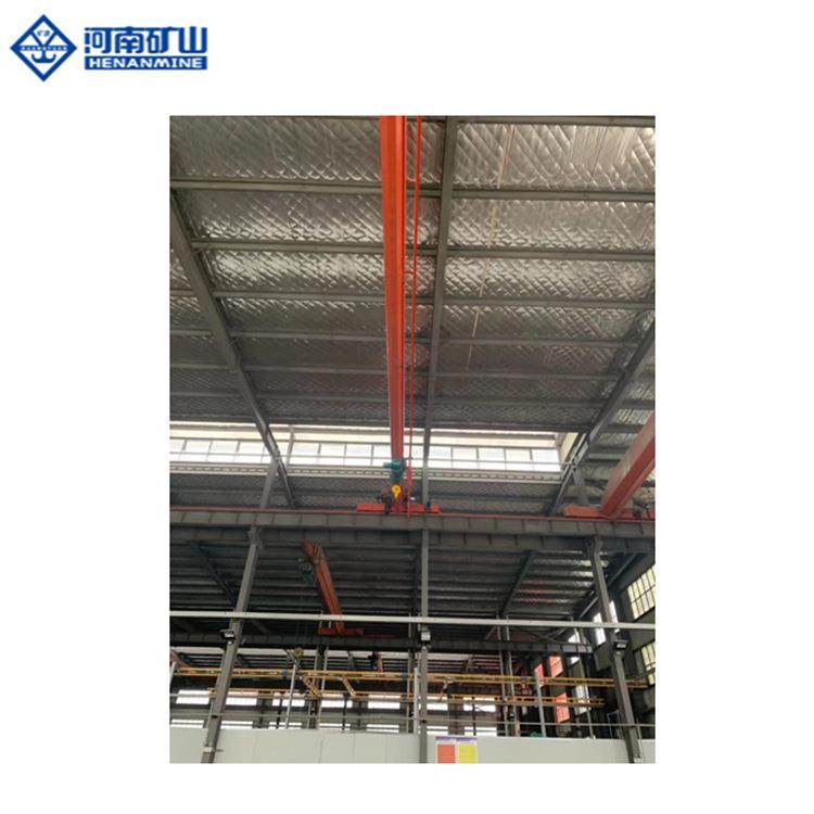 电动单梁起重机上门安装单梁桥式起重机1吨吨5吨10吨双梁行车