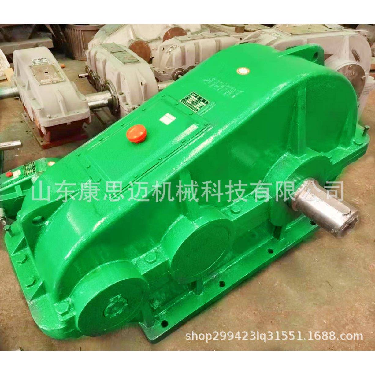 厂家JZQ750圆柱齿轮减速机量大从优质量保障