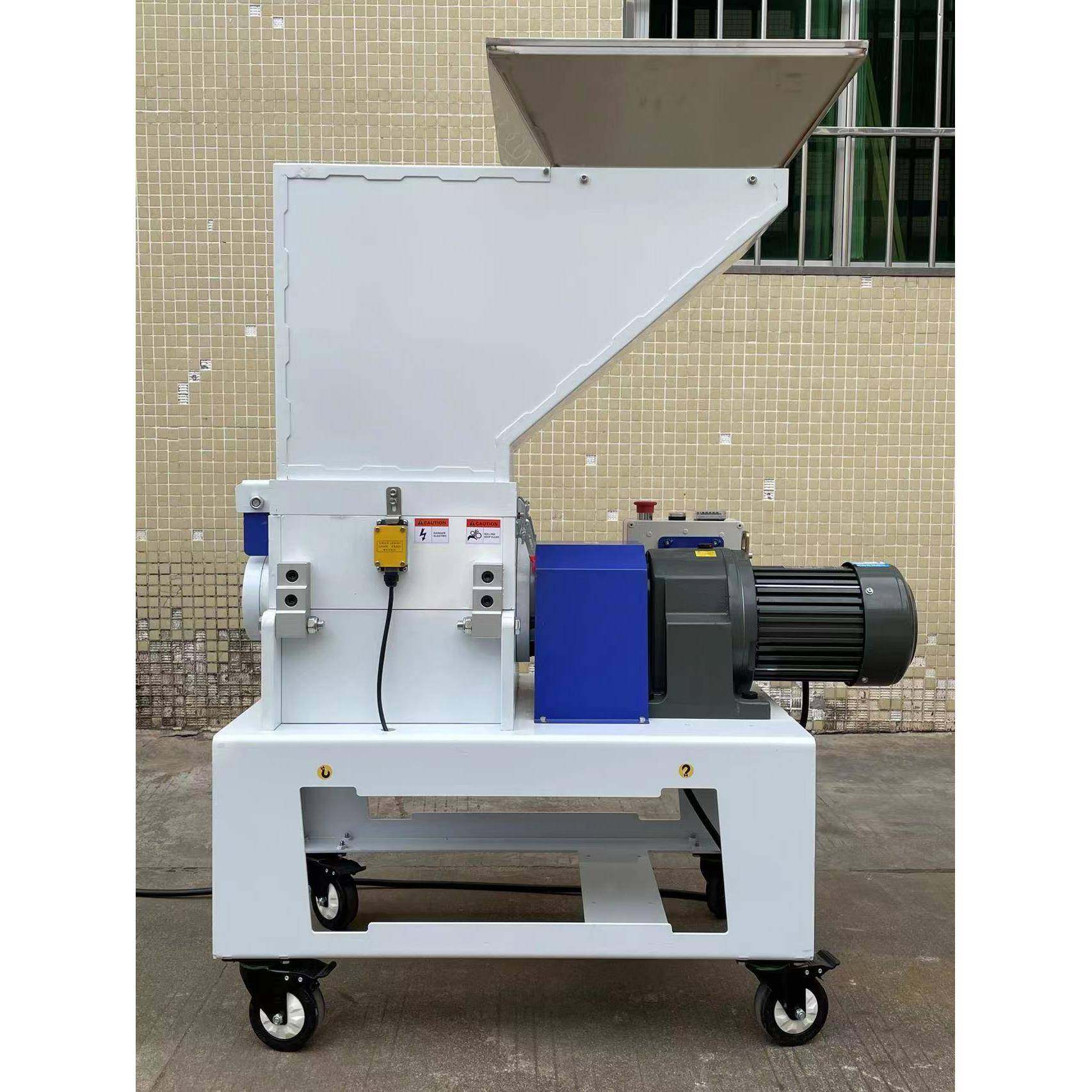 深圳厂家慢速粉碎机2P塑料破碎机ABS料低噪音慢速机边粉碎机,机械设备,粉碎机,淘宝优惠券,粉丝福利购,淘宝优惠卷