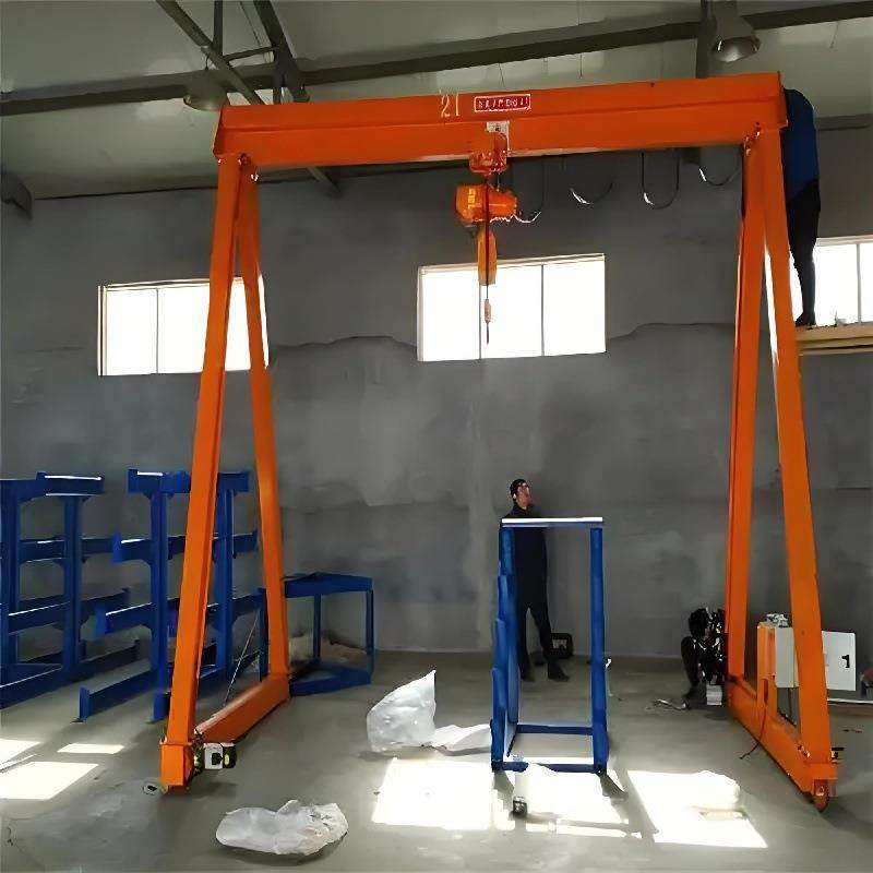 厂家可拆卸移动式起重机龙门架电动升降1吨2吨手推无轨小型龙门架,搬运/仓储/物流设备,其他起重搬运设备,淘宝优惠券,粉丝福利购,淘宝优惠卷