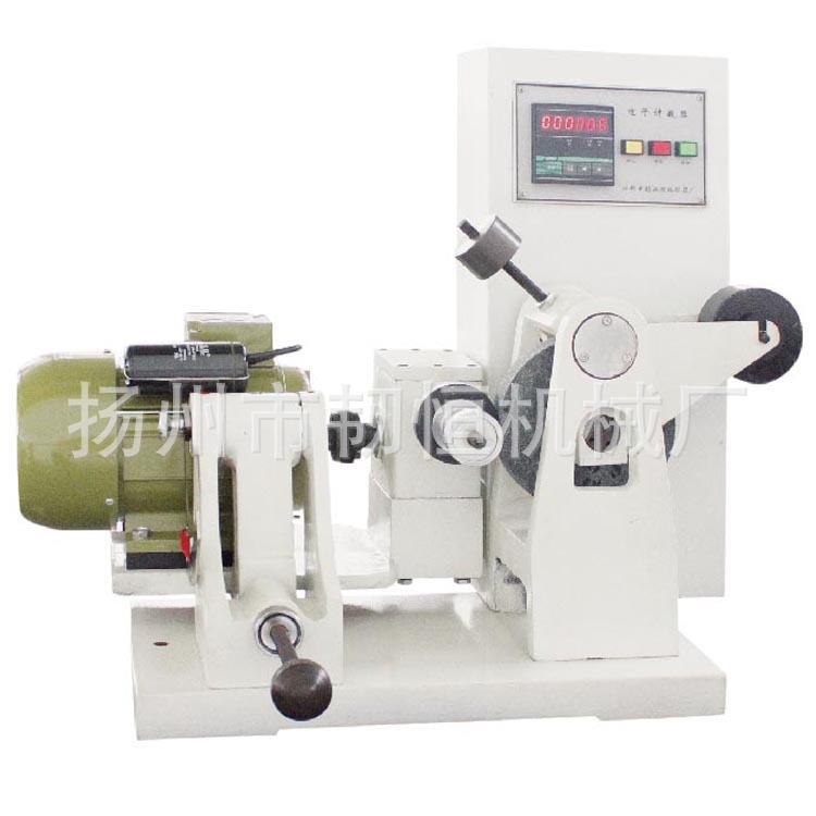 橡胶旋转辊筒式磨耗机,阿克隆磨耗试验机