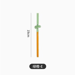 网红果汁杯高级感轻奢p女生水杯高颜值送闺蜜高硼硅彩色撞色玻璃
