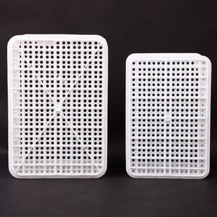 厂家30斤鸡蛋箱50t斤塑料筐80斤水果蔬菜运输收纳筐周转箱