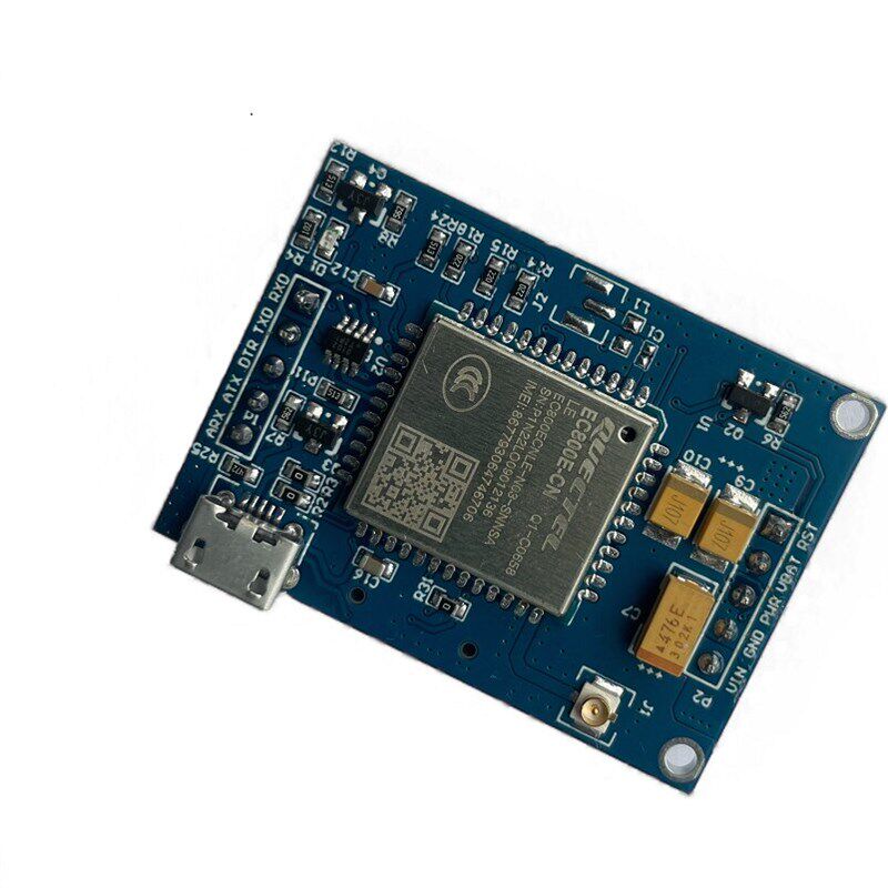 速发移远EC800E开发板4G模块全网通LTE物联网1无线通信MQTT阿里云