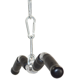 速发全长71厘米28英寸手位下拉杆拉背杆器械杆把高大飞鸟健身器材