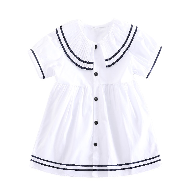 速发幼儿园园服夏装儿童班服小学生合唱演出服校服学院风毕业照表