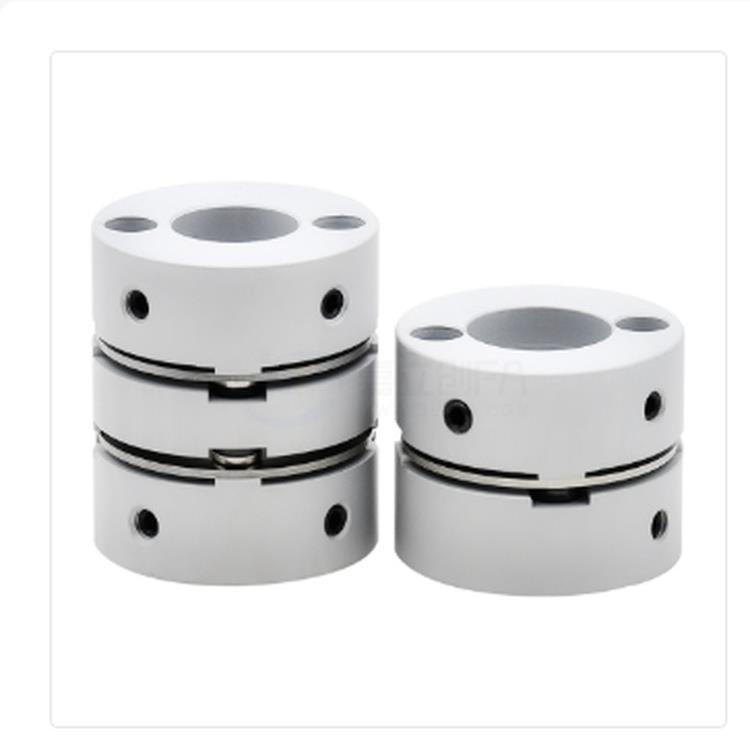 全系替代怡合达单双膜片 DBA01 联轴器 DBA11-D20 25 32 34 40 50