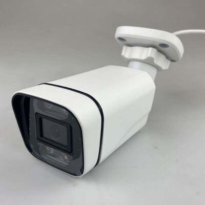 400万500高清人脸检测人形双光全彩网络高清摄影机POE监视器xmeye