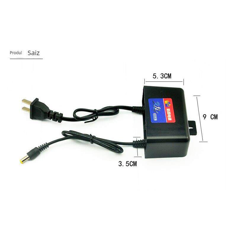 防水12v2a监控电源12伏足安直流电源2安防防雨摄像机电源