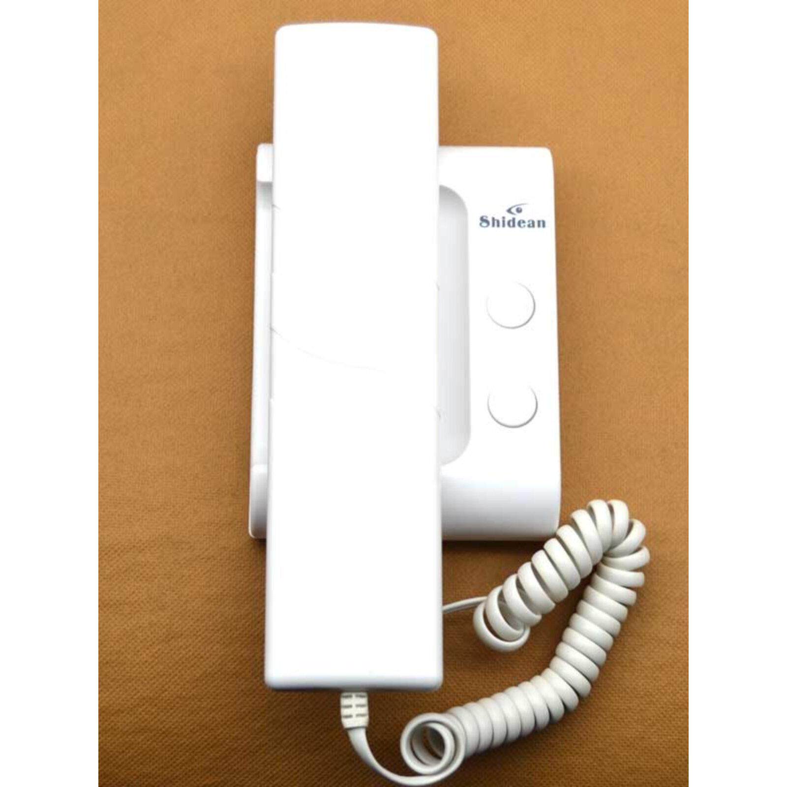 通用视得安SD-789A9WHG视得安非可视分机通用分机789A7WHG