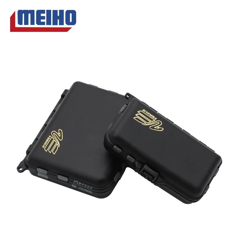 日本明邦小配件盒矶钓盒MEIHO进口塑料盒便携工具盒310/320渔具盒