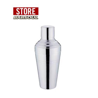 BARSOUL国际宝龙男爵日式英式三段式摇酒壶雪克壶Shaker