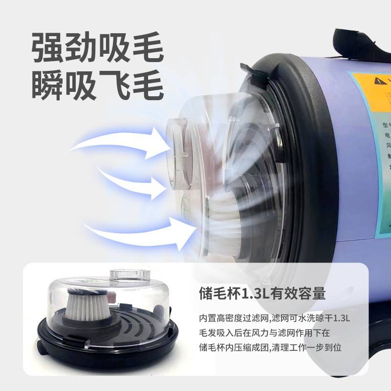 宠物吹风机大功率吹风机泰迪金毛吹风机大狗吹风机中大型犬吹水机