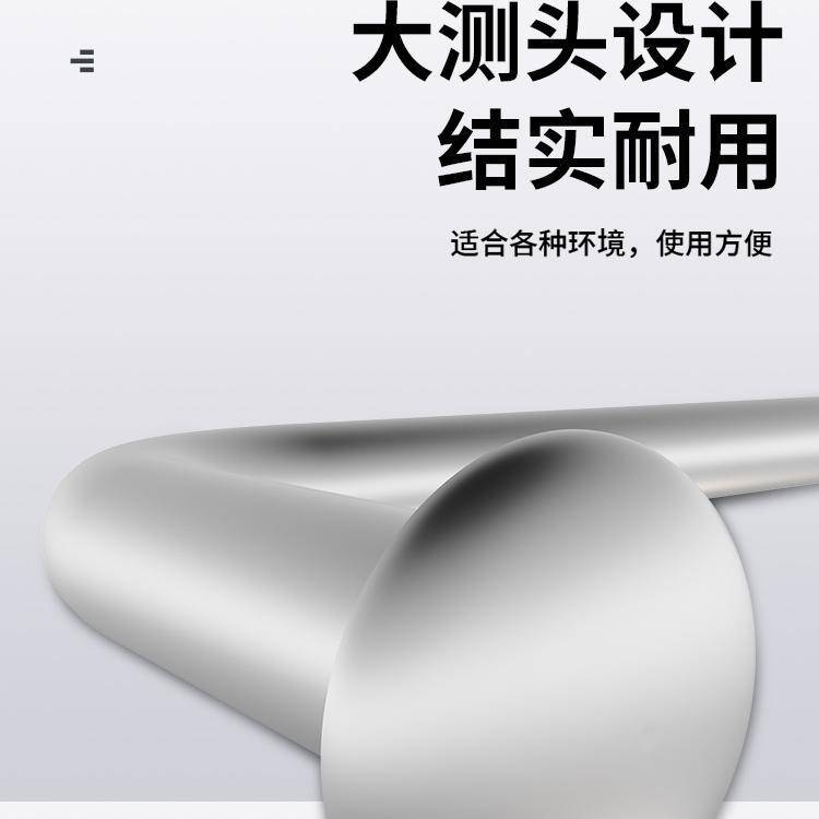 L型沉降观测钉标志控制水准点预埋件位移监测点测绘钉沉降观测点