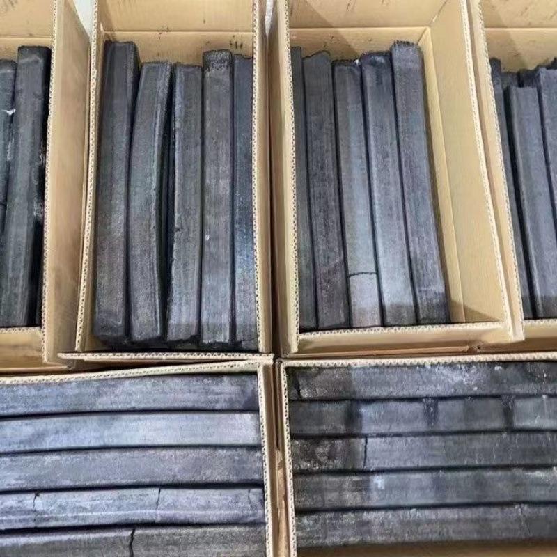 烧烤木炭无油烟碳高温耐烧烧烤碳易燃高温机制炭取暖竹碳 联严