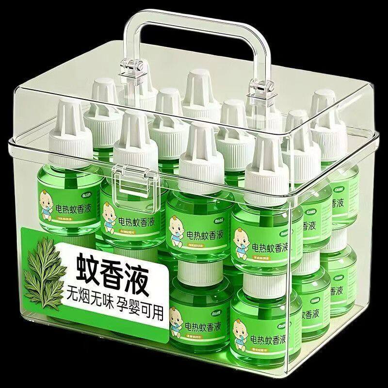 爆款促销儿童家用电热蚊香液