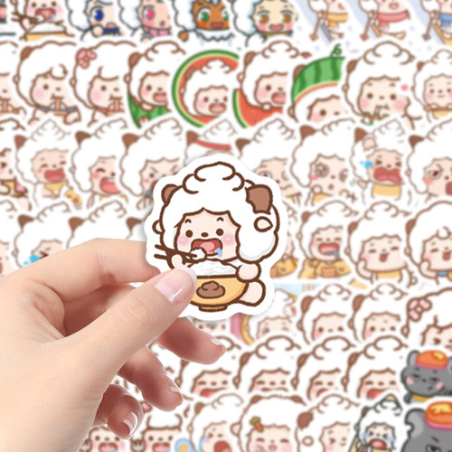 喜羊羊与灰太狼幼儿奖励贴纸