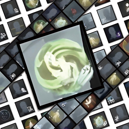 陶创创贴纸第五人格状态贴纸