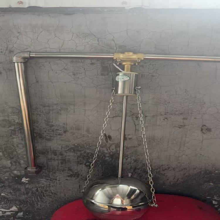 FYK20无源式风泵控制器风动泵自动排水装置浮球式水位传感器