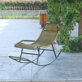 摇椅家用躺椅大人阳台休闲午睡椅懒人摇椅老人椅室内摇摇椅逍遥椅