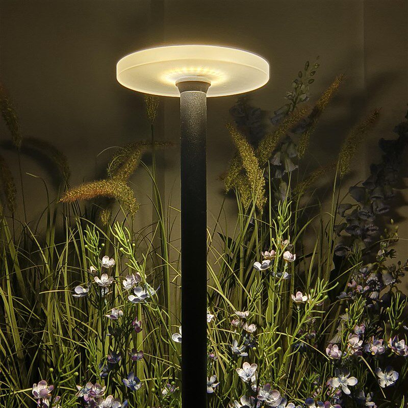 亚克力平盖草坪灯地插式花园别墅装饰氛围灯景观庭院灯饰