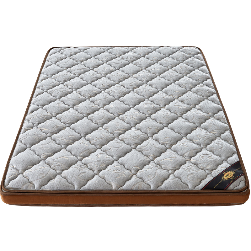 3e环保椰棕床垫家用粽垫榻榻米硬床垫护脊椎折叠棕垫定制任意尺寸