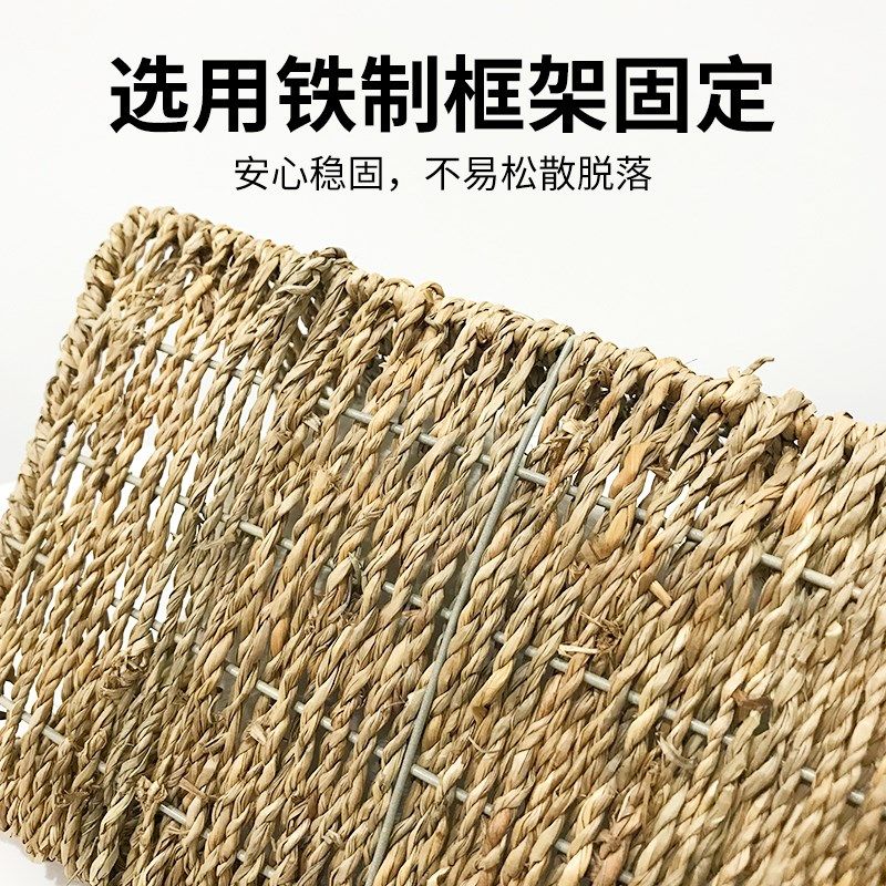 鹦鹉草编睡窝鸟窝悬挂虎皮玄凤牡丹专用睡觉床夏季用躲避屋保暖窝,宠物/宠物食品及用品,鸟窝,淘宝优惠券,粉丝福利购,淘宝优惠卷