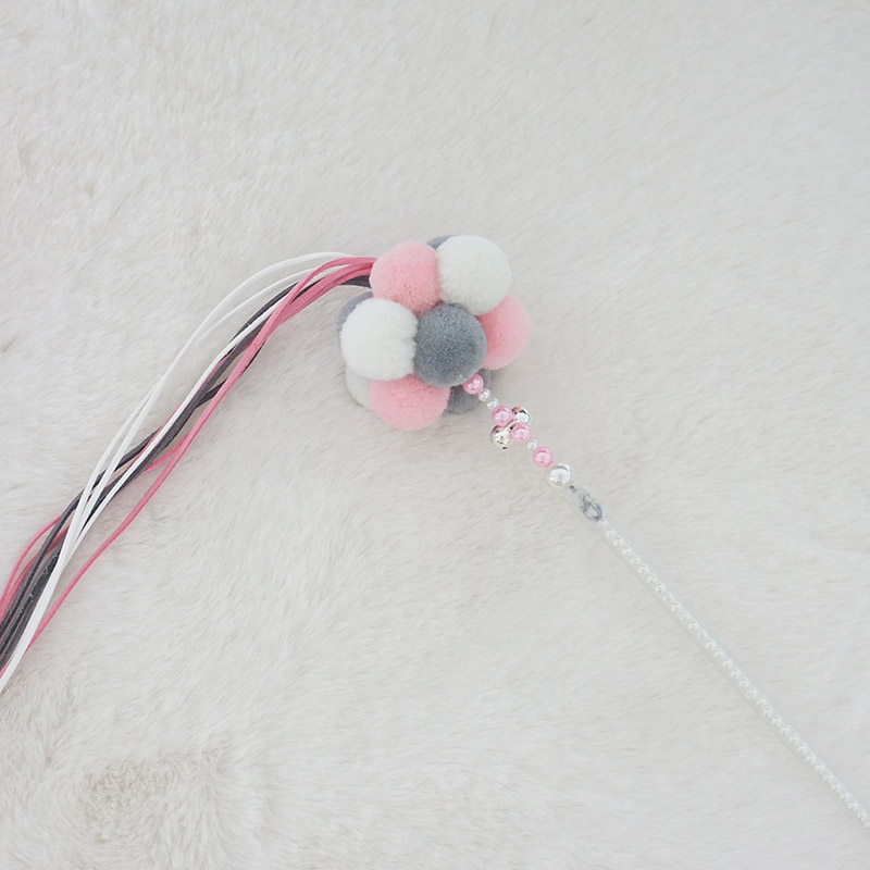 逗猫棒耐咬长杆钓鱼成猫幼猫玩具羽毛铃铛老鼠仙女棒逗猫玩具自嗨,宠物/宠物食品及用品,逗猫棒,淘宝优惠券,粉丝福利购,淘宝优惠卷