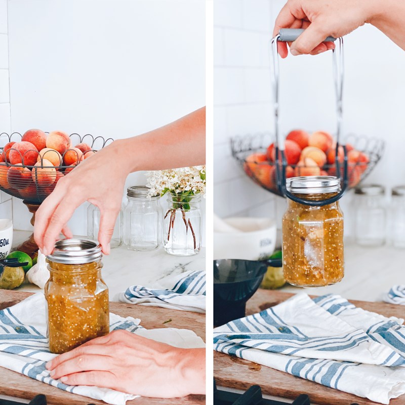 masonjar梅森分享瓶分体盖玻璃密封罐咖啡罐烟丝保湿罐家用果酱瓶