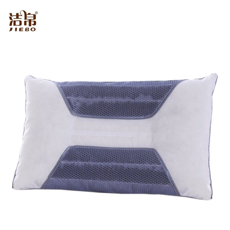 洁帛 苦荞麦决明子 3-7岁儿童7-12岁少年 成人护颈矮枕头枕芯包邮