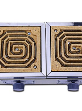 DL-1-15台式封闭电炉天津泰斯特DK-98-II 电炉1KW2KW电子万用炉