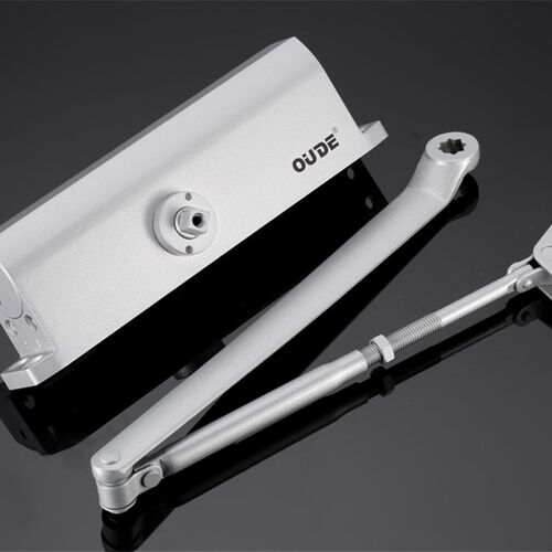欧德特大号闭门器液压缓冲闭门器超重型承重自动不定位关门器