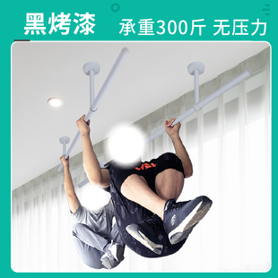 包安装顶装挂衣杆白色不锈钢挂杆衣柜单杆晾衣架凉衣架固定衣架杆