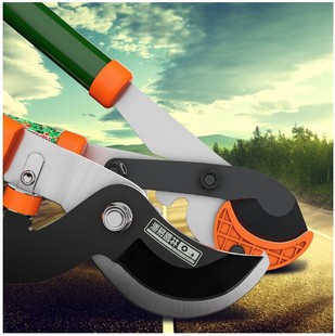 大剪刀园艺省力剪粗枝剪高枝修枝剪树枝果树绿化伸缩剪刀园林工具