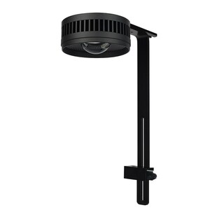 鱼缸灯led灯防水观赏鱼金鱼缸专用筒灯爆藻增色水草溪流缸全光谱