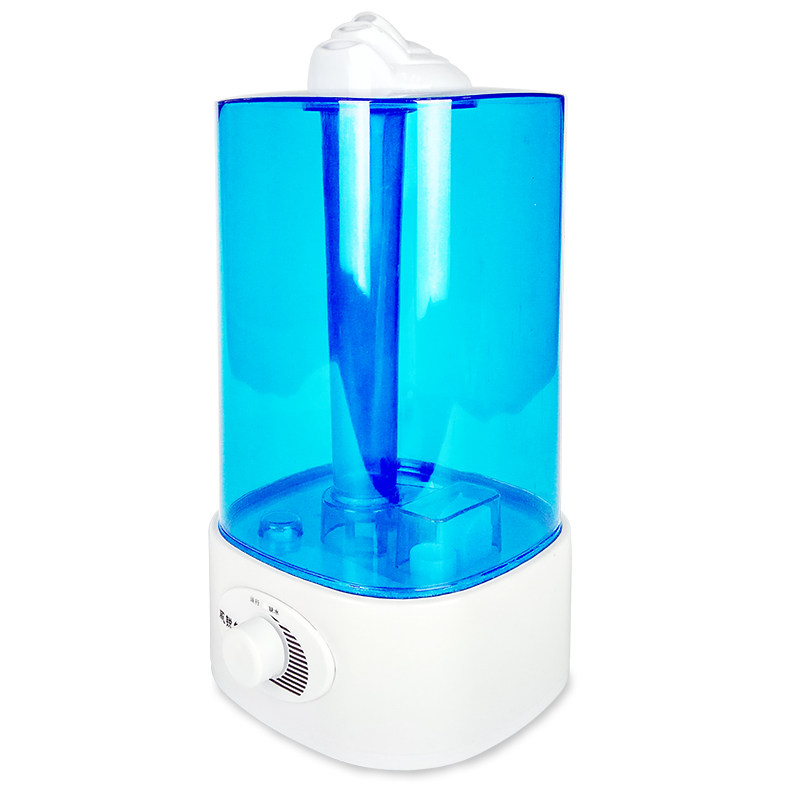 空气加湿器香薰创意迷你静音孕妇婴儿大雾量家用办公室空调大容量