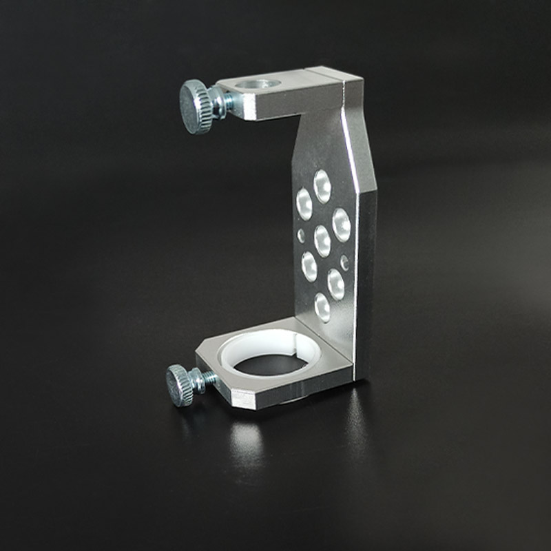 10CC/30CC/55CC点胶针筒固定支架 针筒固定支架 气动针筒固定架