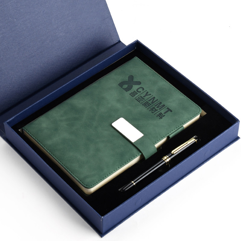 商务笔记本本子定制礼盒套装记事本超厚办公会议记录本简约大学生,文具电教/文化用品/商务用品,笔记本/记事本,淘宝优惠券,粉丝福利购,淘宝优惠卷