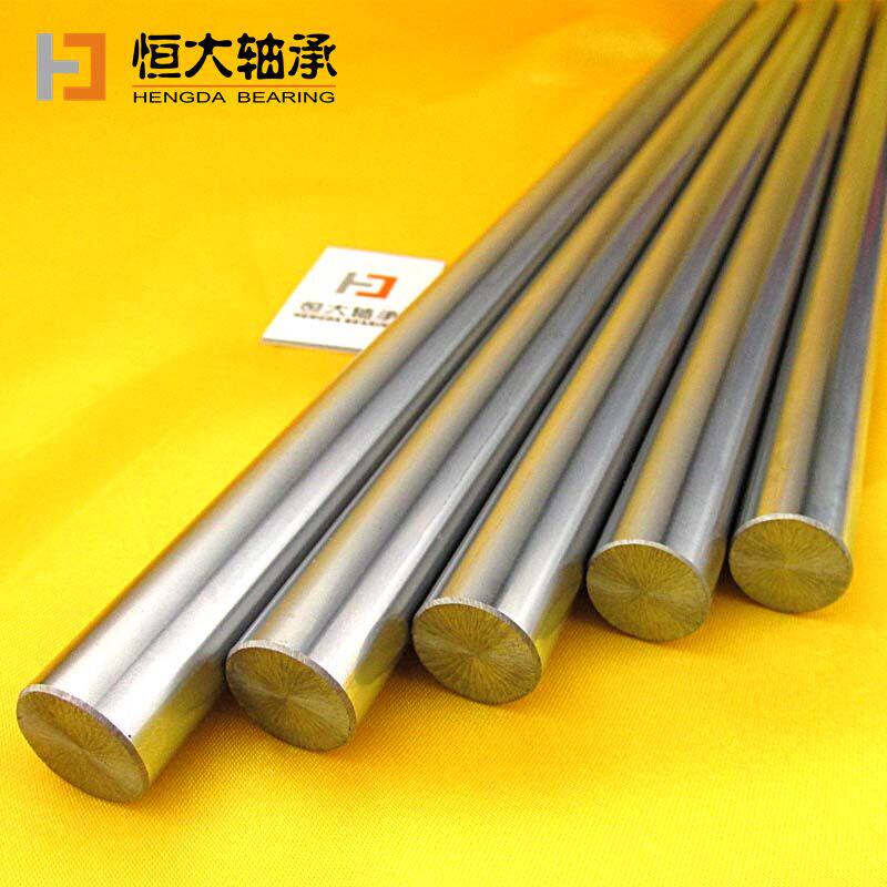 速发.0光轴8镀铬棒1块导轨滑220直动轨10直线轴承25滑径16mm40加